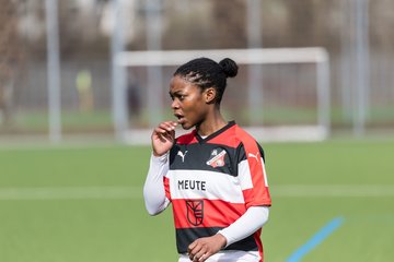 Bild 152 - F Altona 93 - Nordlichter im NSV : Ergebnis: 1:3